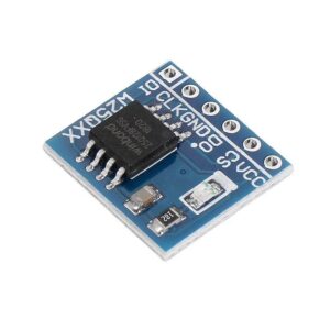 W25q32 Module - W25Q32 32Mbit 4Mbyte Capacity Flash Storage Module