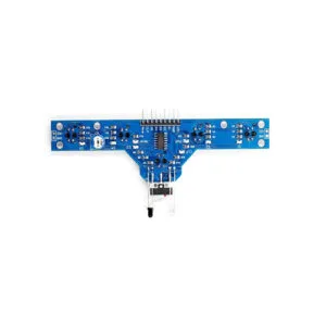 BFD-1000 Five Channel Infrared Tracking Sensor Module
