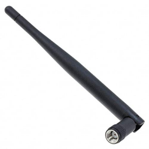 2.4ghz Antenna - 2.4GHz 3.2dBi RP-SMA Male Omni Antenna for WiFi