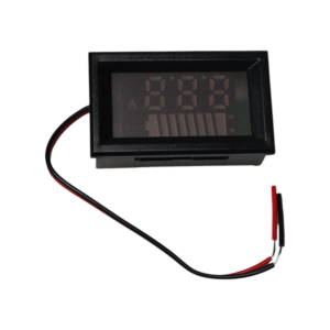 DC 12V-60V Lead-Acid Digital Battery Capacity Indicator Charge Tester Voltmeter