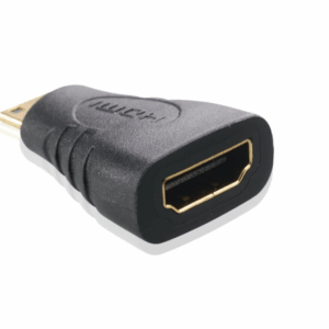 Hdmi Adapter - HDMI Female to Mini HDMI Male Adapter