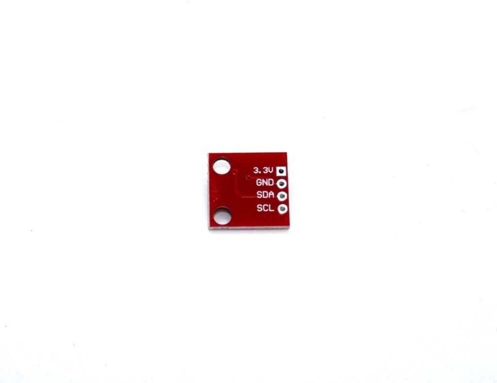 Buy Htu21d Module Temperature and Humidity Sensor (HW 220) - Zbotic