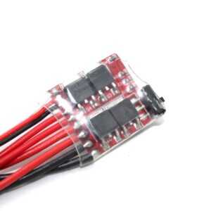 36W 3A Short Distance IR Hand Sweep ON-OFF Sensor Module
