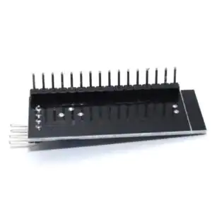 36W 3A Short Distance IR Hand Sweep ON-OFF Sensor Module