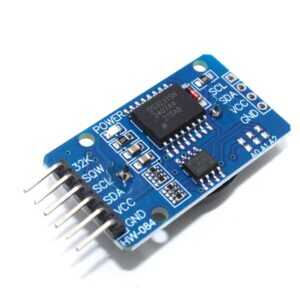 DS3231 RTC Module Precise Real Time Clock I2C - AT24C02