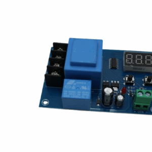 XH-M602 Digital Battery Charging Control Module