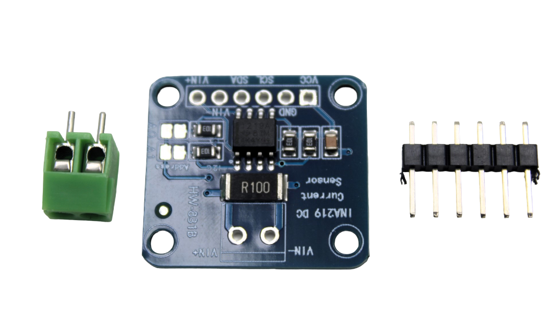 INA219 Current Power Monitoring Module