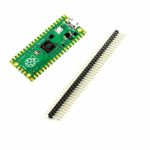 Raspberry PI Pico with Headers
