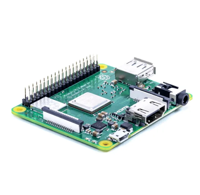 Raspberry Pi Model - Raspberry Pi 3 Model A+