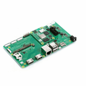 Raspberry Module - Raspberry Pi Compute Module 4 IO Board