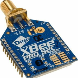 Xbee Module 63mw - XBee Pro S2C 63mW 802.15.4 Module without Antenna