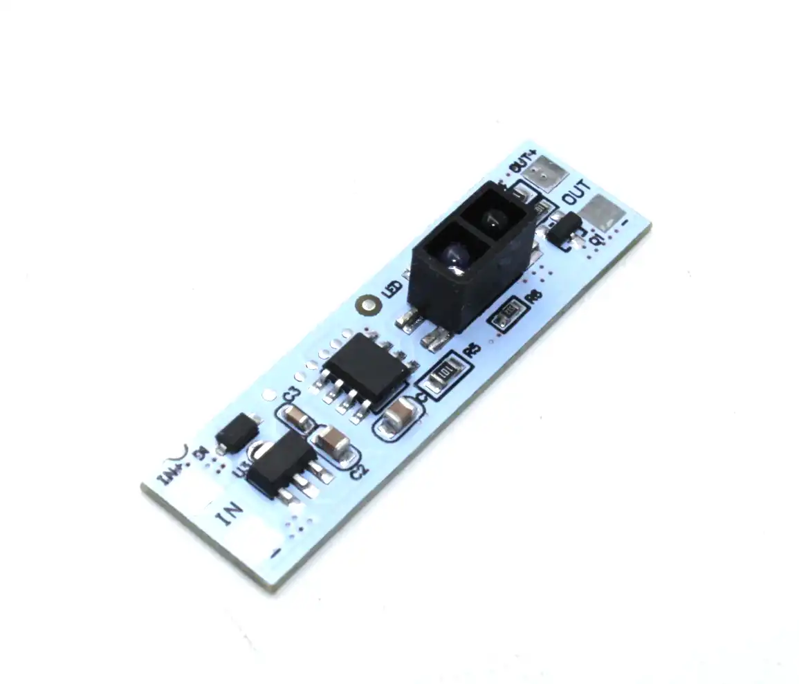Short Module - 36W 3A Short Distance IR Hand Sweep ON-OFF Sensor Module