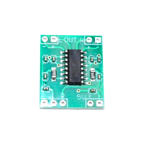 PAM8403 5V Two-channel Stereo Mini Class-D 3W+3W Audio Amplifier