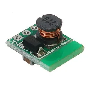 Dc-dc Module - 1.5V 1.8V 2.5V 3V 3.3V 3.7V 4.2V to 5V DC-DC Boost Converter Step-Up Module