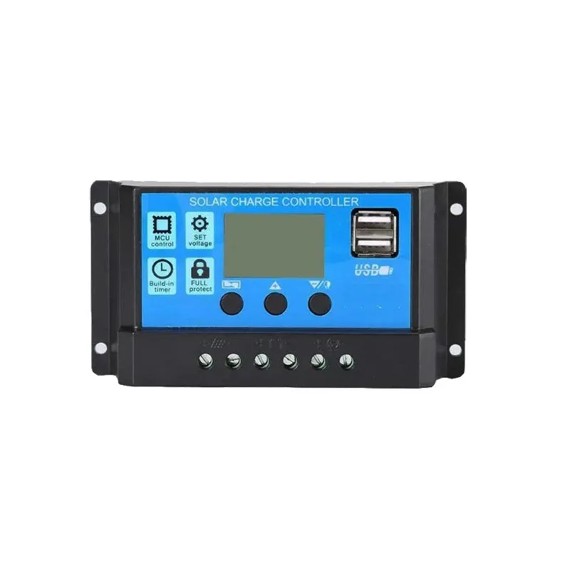 Solar Controller - 10A Solar Charge Controller