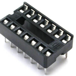 14 Pin IC Base