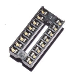 16 Pin DIP IC