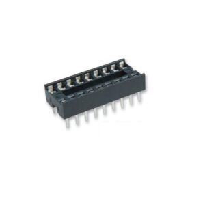 18 Pin Dip Ic - 18-Pin-DIP-IC-Socket-Base-Adaptor