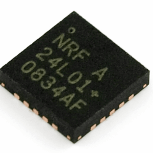 Transceiver Ic Nrf24l01 - 2.4GHz Transceiver IC
