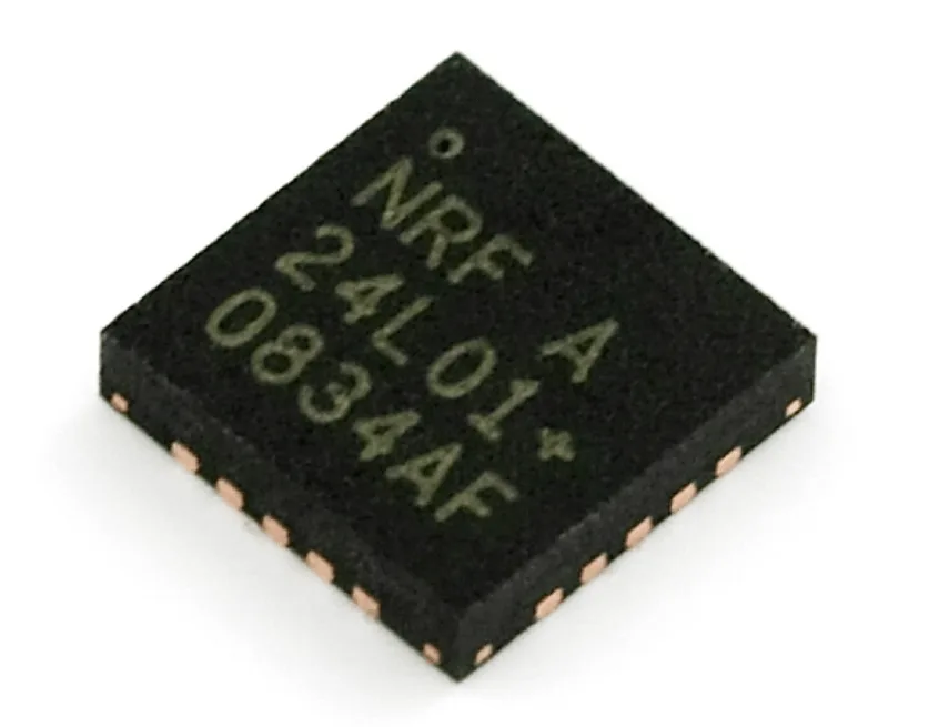 Transceiver Ic Nrf24l01 - 2.4GHz Transceiver IC