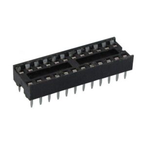 24 Pin Narrow DIP IC Socket Base Adaptor
