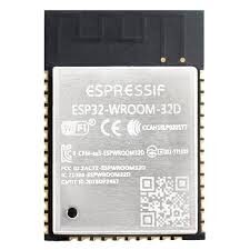 Esp32 Module - ESP32-WROOM-32D - Wi-Fi+BT+BLE MCU Module