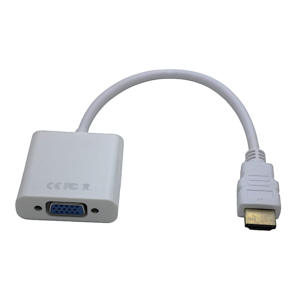 HDMI to VGA Converter with Audio for Raspberry Pi