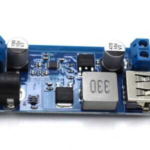 12V/24V to 5V 5A Power Module Dc-DC XY-3606 Power Converter