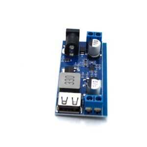 12V/24V to 5V 5A Power Module Dc-DC XY-3606 Power Converter