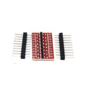 8 Channel Bi-Directional Logic Level Converter Module
