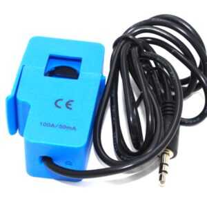 SCT-013-000 100A Non invasive AC Current Sensor Split Core Type