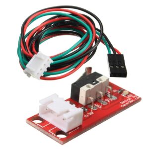 Mechanical Endstop Switch Cable - Mechanical Endstop Switch with Cable for 3D Printers