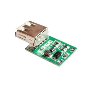 Mini Module 0.9v - Mini DC-DC Boost Converter 0.9V-5V to 5V 600MA USB Out