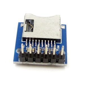Mini Micro SDCard Reader Module1