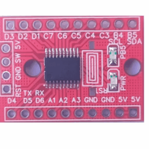 Stm8s003f3p6 Board - STM8S003F3P6 System Board