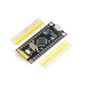 Stm8s105k4t6 Board - STM8S105K4T6 Minimum System Board Microcomputer STM8 ARM Core Board