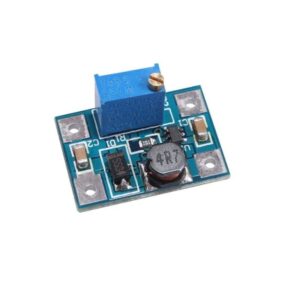 Sx1308 Module - SX1308 DC-DC Step Up Adjustable Power Supply 28V 2A 1.2Mhz Power Booster Module