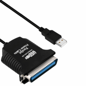 Usb To Parallel Converter - USB -36 Parallel Cable