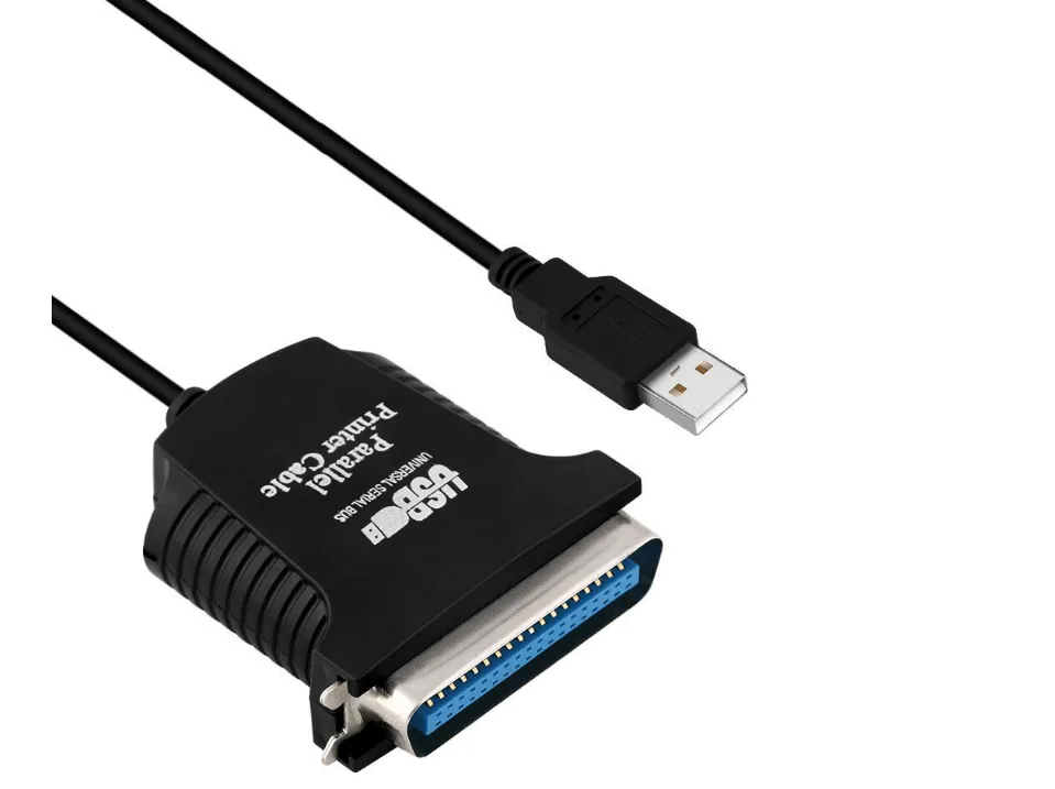 Usb To Parallel Converter - USB -36 Parallel Cable
