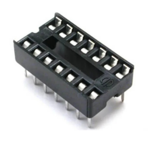 14 Pin IC Base (DIP) -( Pack of 4)