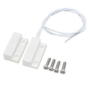 Mc-38 Sensor - Wired Magnetic Window Door Sensor