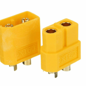 Xt60 Connector - XT60 Male-Female Connector Pair for Lipo Battery