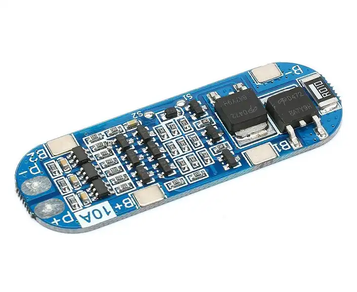 Lithium Module - 3S 10A 12V 18650 Lithium Battery Charger Board Protection Module