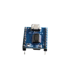 JQ6500 Voice Module MP3 Module MCU Serial Port Control Broadcast one-on-one 5 Way Control Music IC 16Mbit