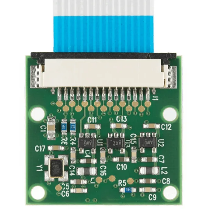 5MP Raspberry Pi 3 - 4 Model B Camera Module Rev 1.3 with Cable1