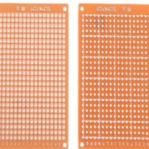 5cm Board - 7 x 5cm PCB Prototyping Printed Circuit Board Prototype Breadboard