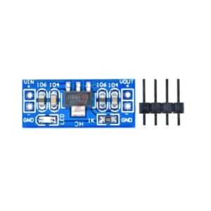 Ams1117 Module 5v - AMS1117-5V-Step-Down-Power-Supply-Module