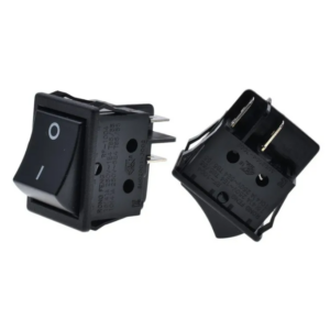 Dpst On Off Switch - DPDT ON-OFF Rocker Switch