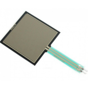 Force Resistor Square Sensor - Force Sensor -39.1mm