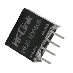 5v Module - Hi-Link 1D0505 DC-DC Step-Down Module